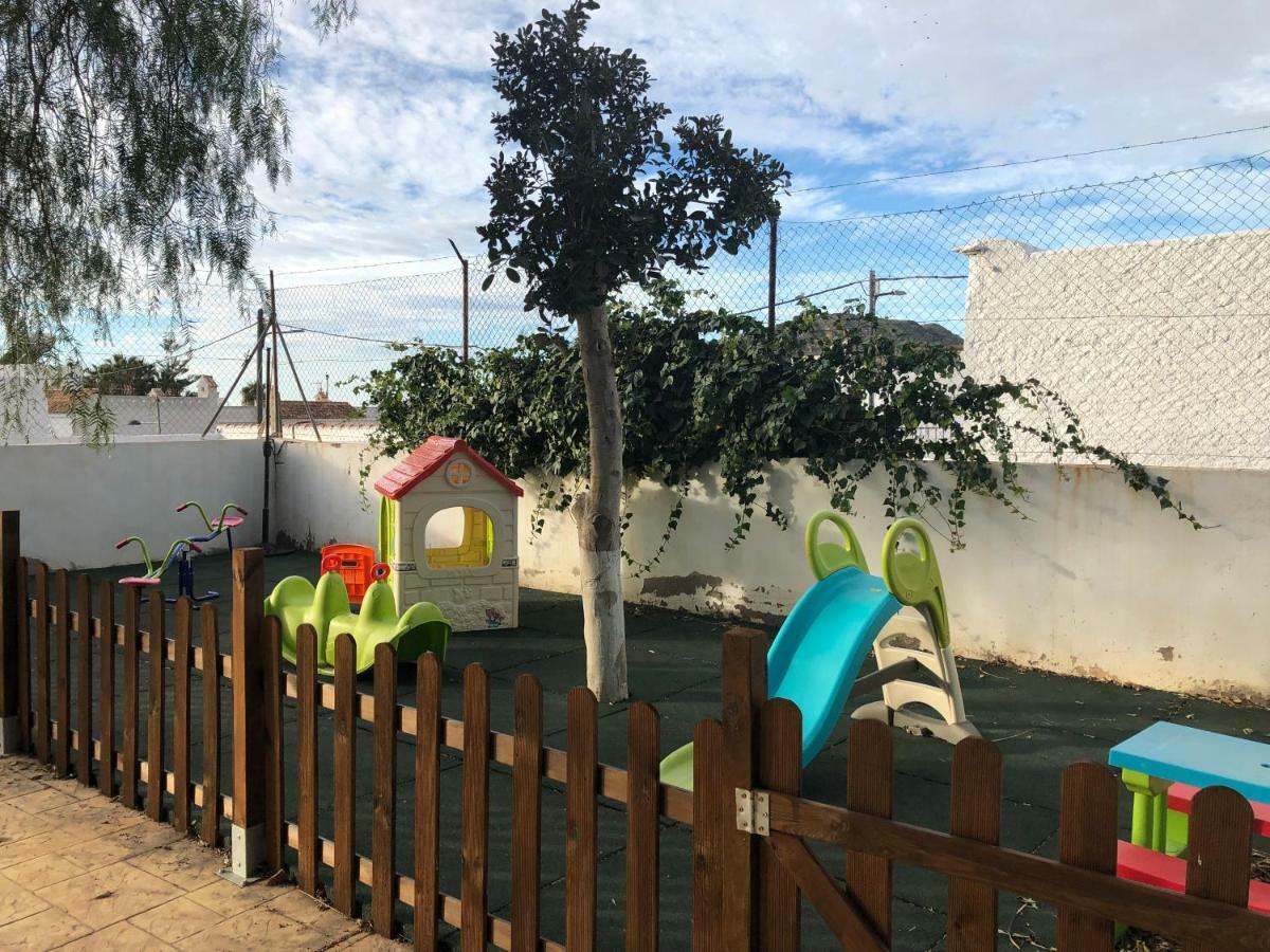 Casita Las Malvinas En Villa De Nijar Con Piscina Níjar Exterior foto